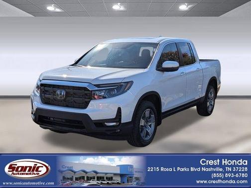 2026 Honda Ridgeline RTL