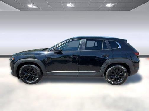 Jet Black Mica 2025 Mazda CX-50 2.5 S Select Package