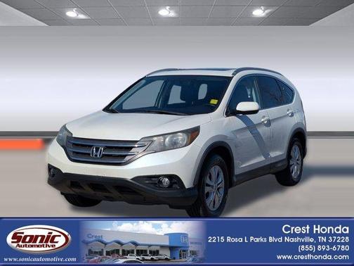 2013 Honda CR-V EX-L