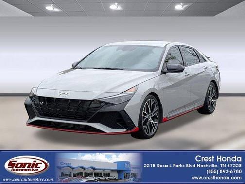 2023 Hyundai ELANTRA N Base