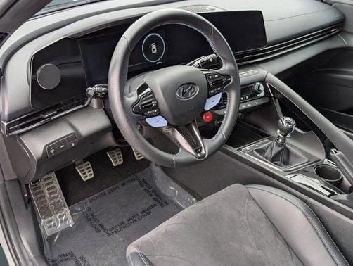 2023 Hyundai ELANTRA N Base