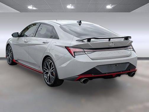 2023 Hyundai ELANTRA N Base
