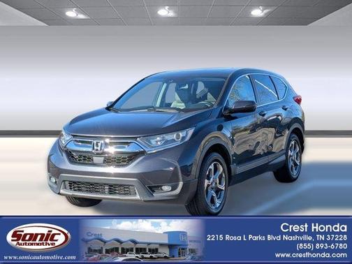 2019 Honda CR-V EX-L