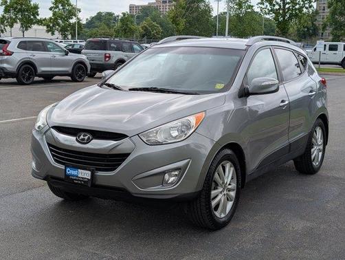 2013 Hyundai TUCSON Limited