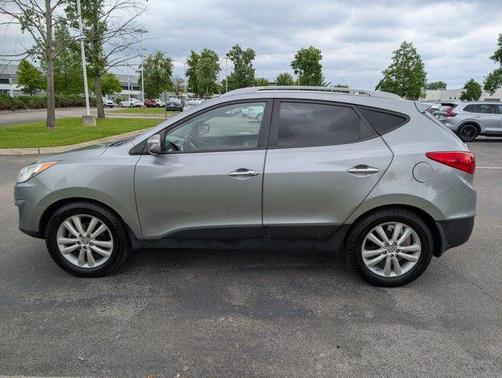 2013 Hyundai TUCSON Limited