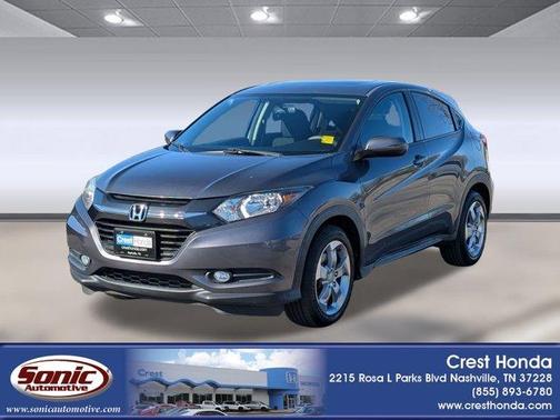 2017 Honda HR-V EX