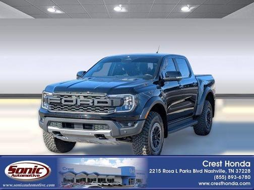 2024 Ford Ranger Raptor