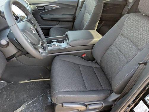 2026 Honda Ridgeline Sport