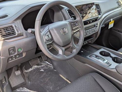 2026 Honda Ridgeline Sport