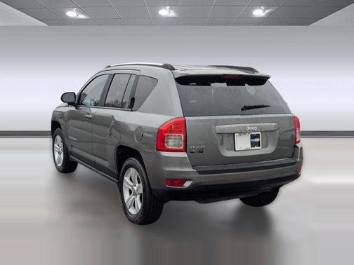 2012 Jeep Compass Sport