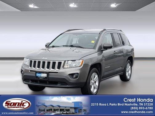 2012 Jeep Compass Sport