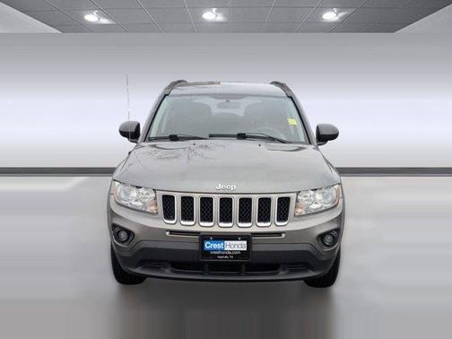 2012 Jeep Compass Sport