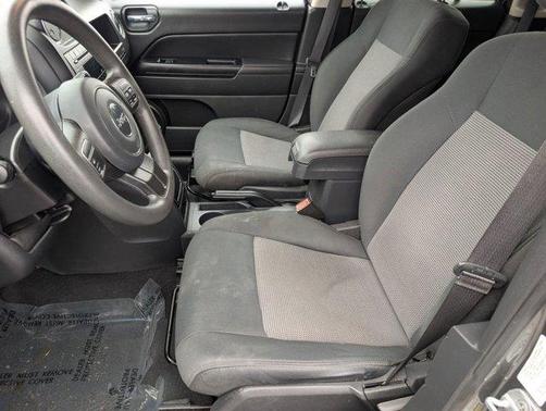 2012 Jeep Compass Sport