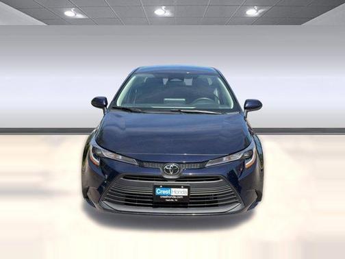 Blue 2024 Toyota Corolla LE