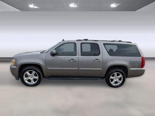 2007 Chevrolet Suburban LT