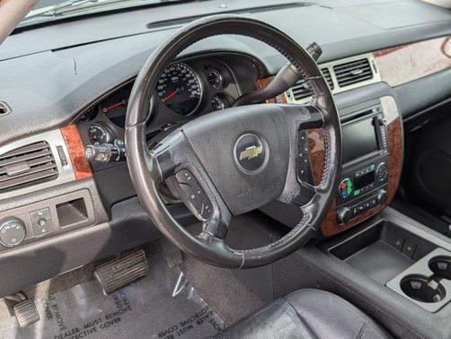 2007 Chevrolet Suburban LT