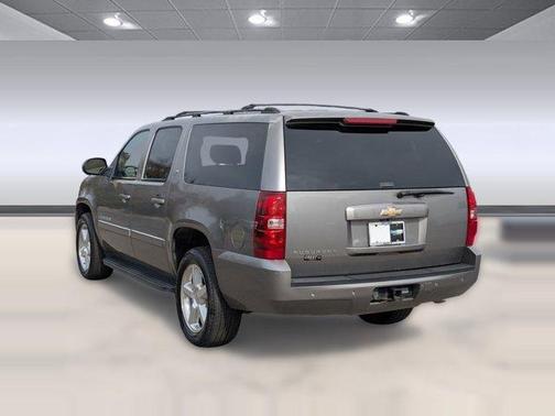 2007 Chevrolet Suburban LT