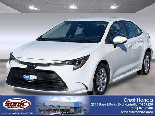2024 Toyota Corolla LE