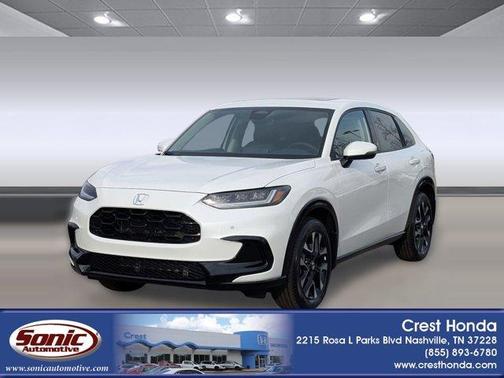 2026 Honda HR-V EX-L