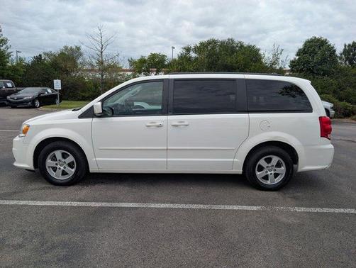 2013 Dodge Grand Caravan SXT