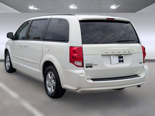 2013 Dodge Grand Caravan SXT