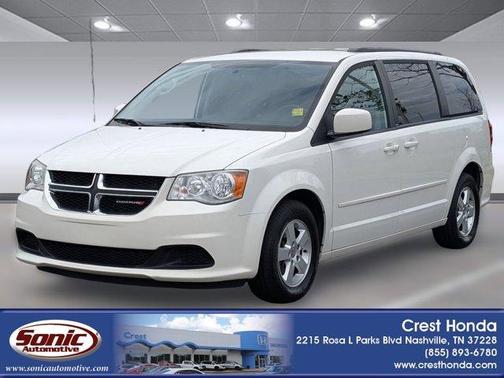 2013 Dodge Grand Caravan SXT