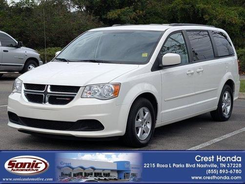 2013 Dodge Grand Caravan SXT