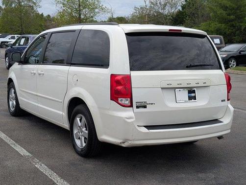 2013 Dodge Grand Caravan SXT