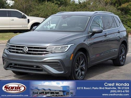 2023 Volkswagen Tiguan 2.0T SE