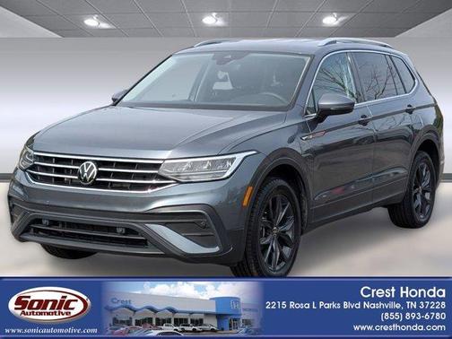 2023 Volkswagen Tiguan 2.0T SE