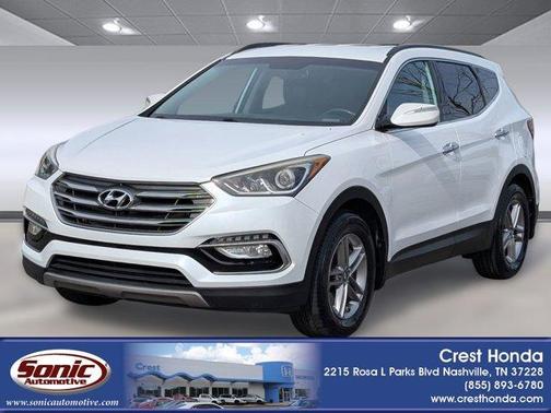 2018 Hyundai Santa Fe Sport 2.4L