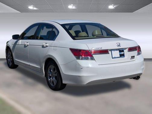 2012 Honda Accord SE