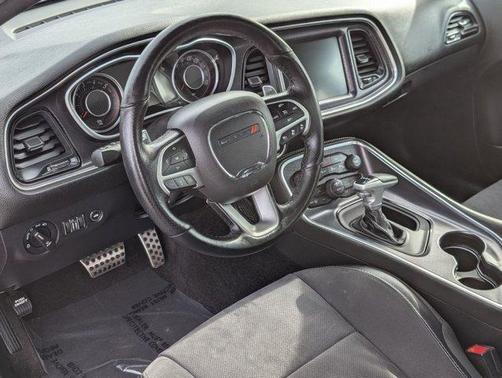 2016 Dodge Challenger R/T Scat Pack