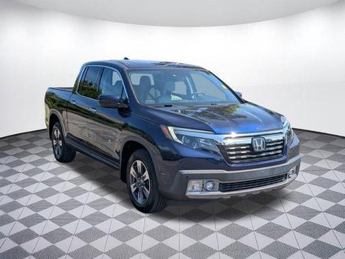 2019 Honda Ridgeline RTL-E