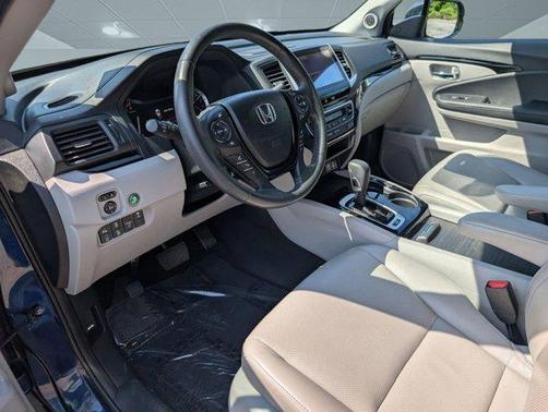 2019 Honda Ridgeline RTL-E