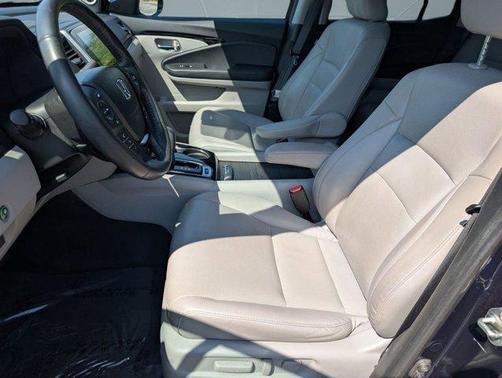 2019 Honda Ridgeline RTL-E