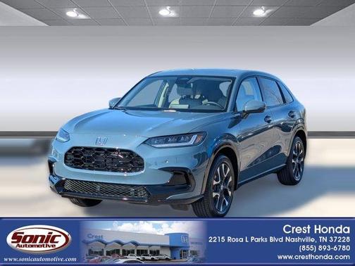 2026 Honda HR-V EX-L