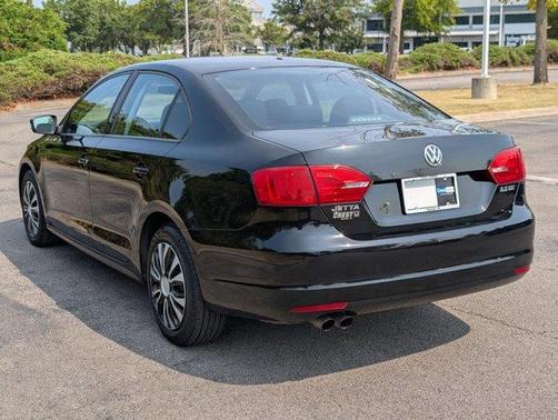 2011 Volkswagen Jetta SE