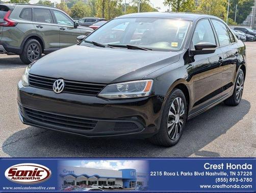 2011 Volkswagen Jetta SE