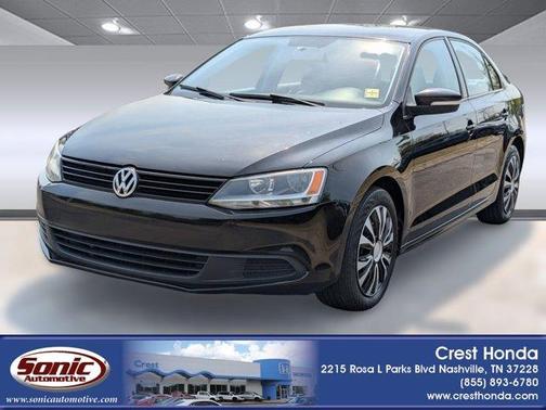 2011 Volkswagen Jetta SE