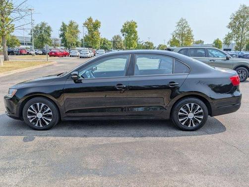 2011 Volkswagen Jetta SE