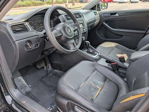 2011 Volkswagen Jetta SE