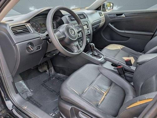 2011 Volkswagen Jetta SE