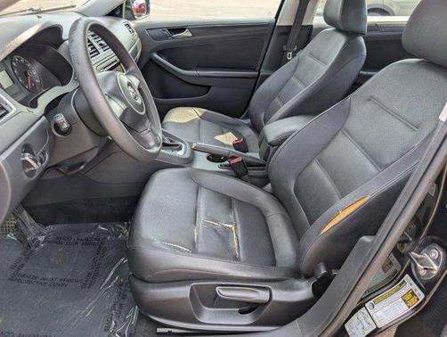 2011 Volkswagen Jetta SE