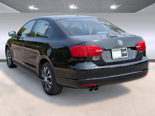2011 Volkswagen Jetta SE