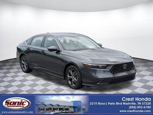2023 Honda Accord EX