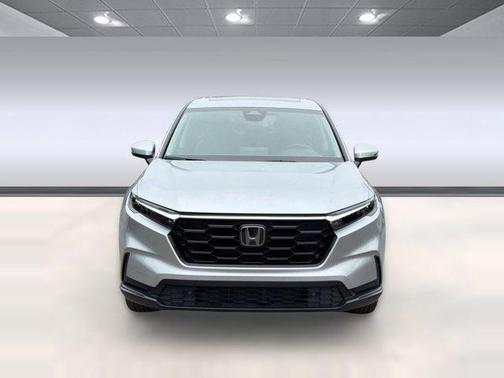 Silver 2025 Honda CR-V EX-L