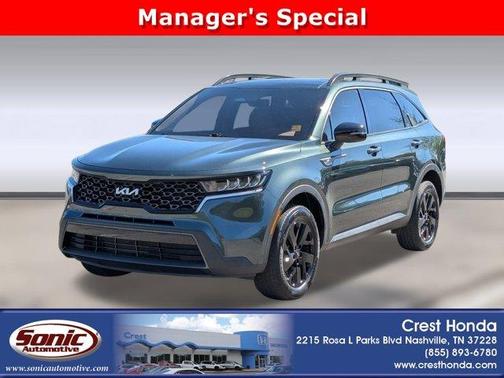 2022 Kia Sorento X-Line S