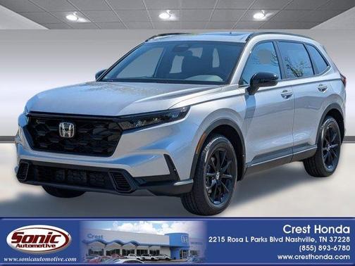 2026 Honda CR-V Hybrid Sport