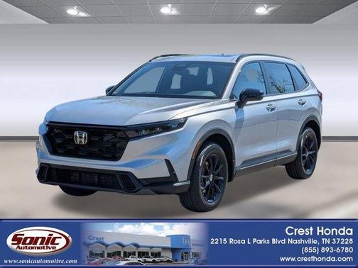 2026 Honda CR-V Hybrid Sport